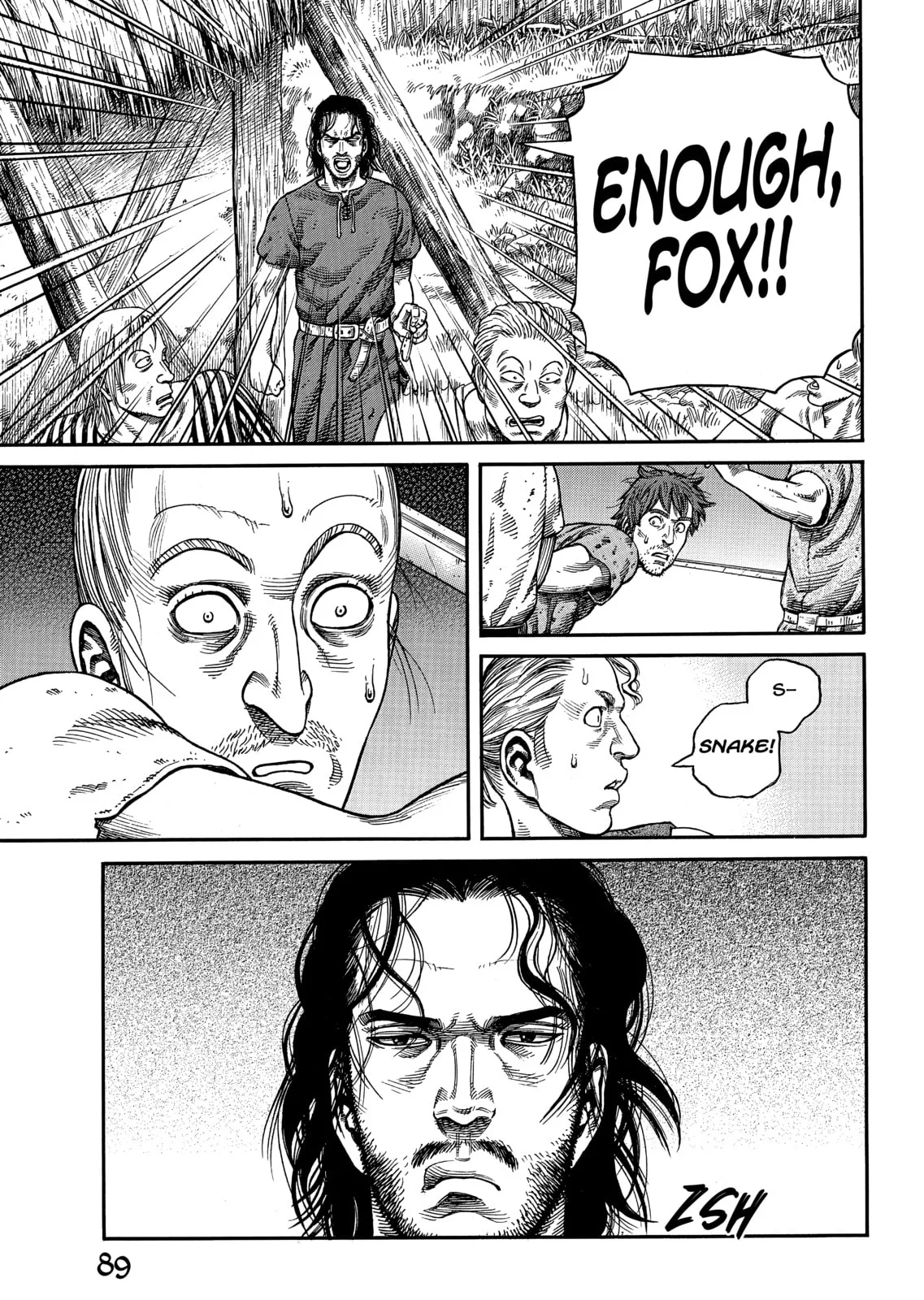 Vinland Saga, chapter 59, page 11