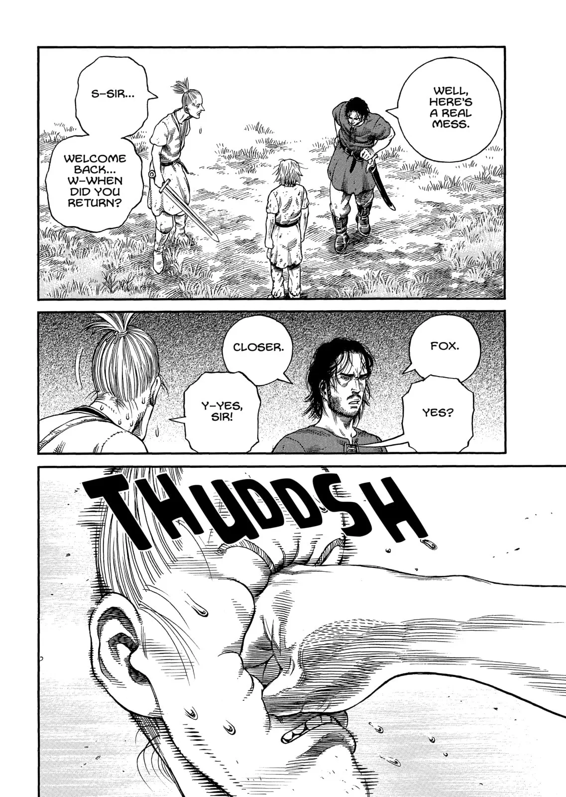 Vinland Saga, chapter 59, page 12