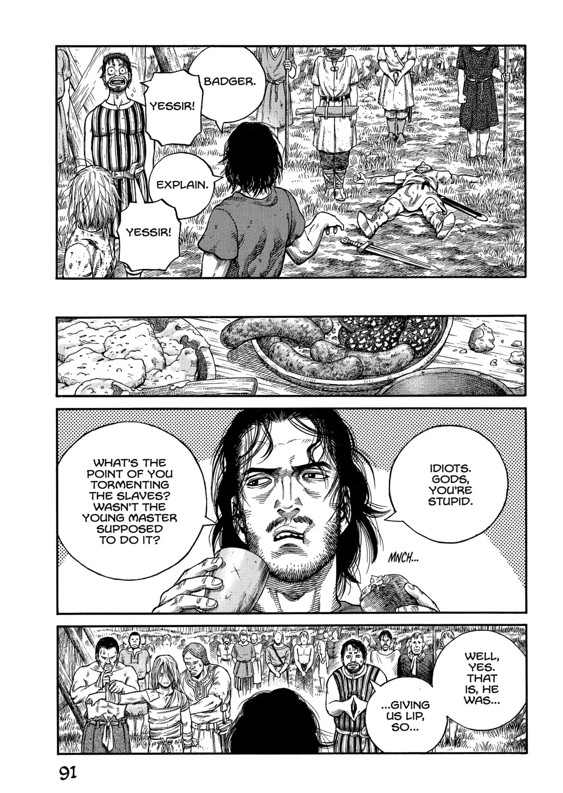 Vinland Saga, chapter 59, page 13