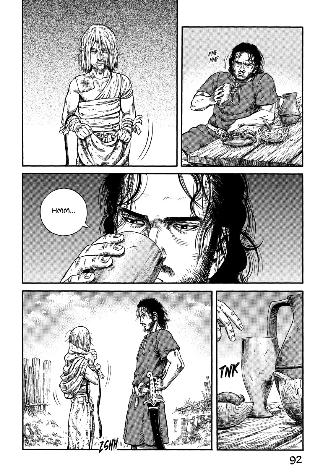 Vinland Saga, chapter 59, page 14