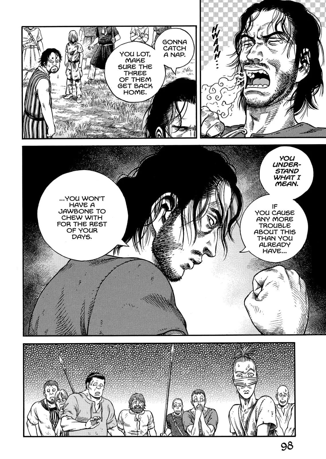 Vinland Saga, chapter 59, page 20