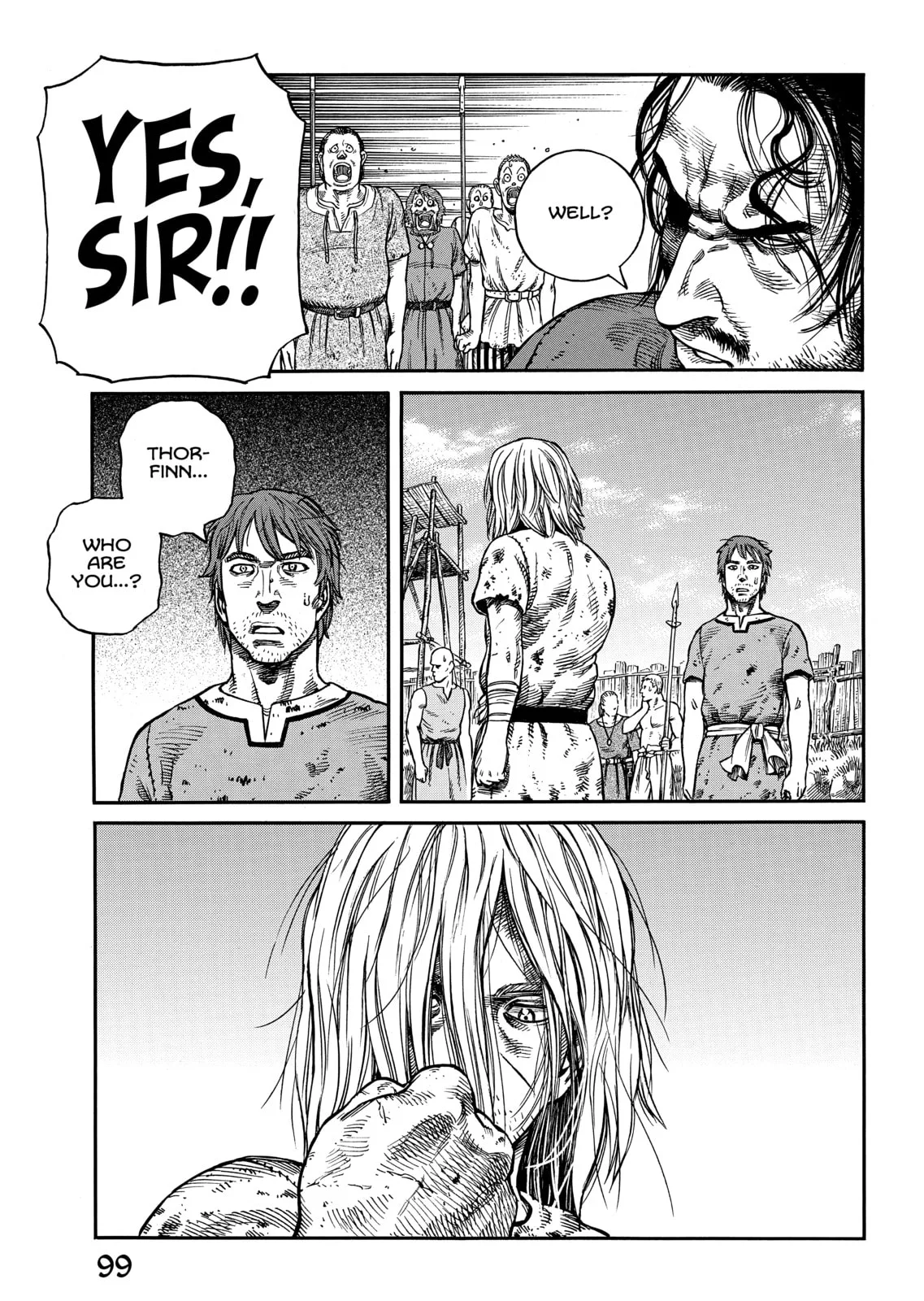 Vinland Saga, chapter 59, page 21