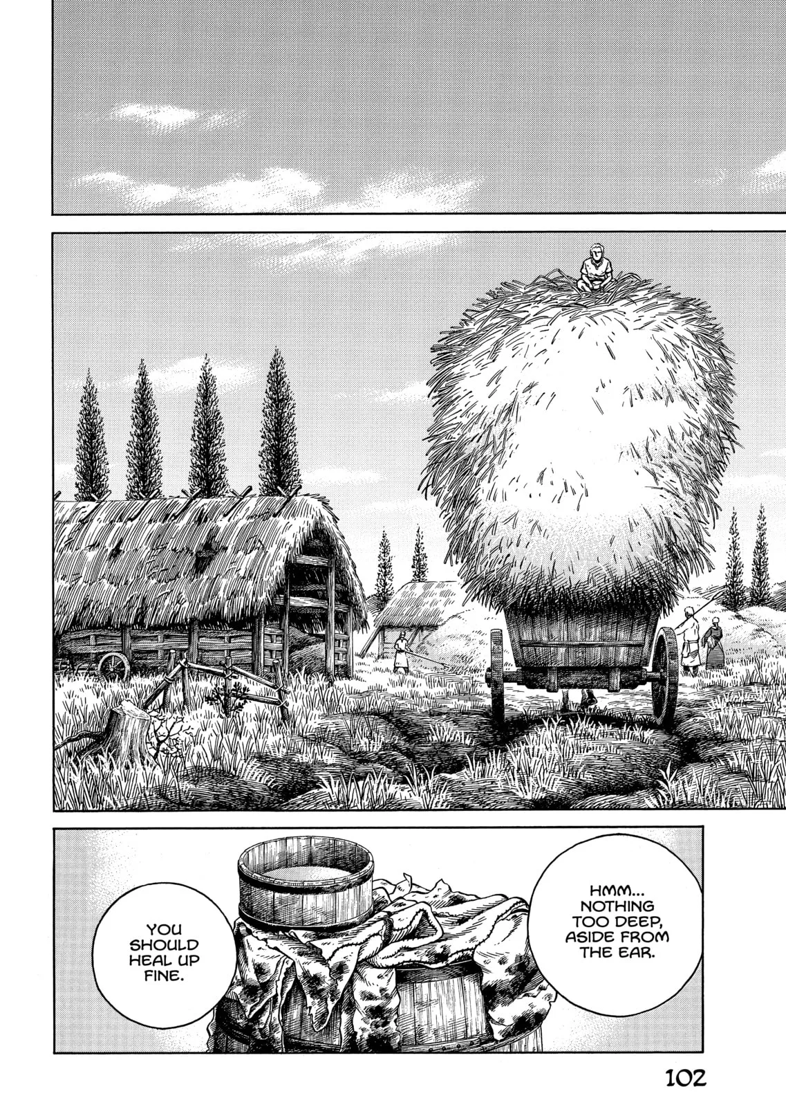 Vinland Saga, chapter 60, page 2