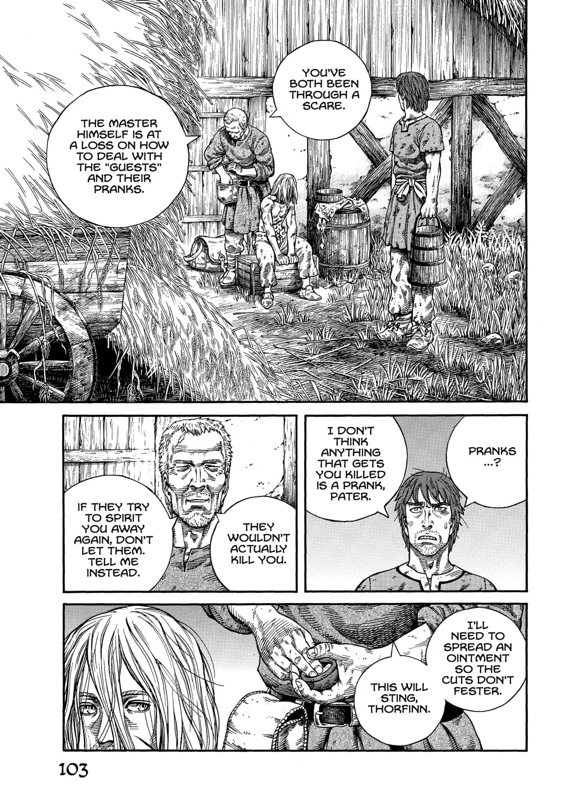 Vinland Saga, chapter 60, page 3
