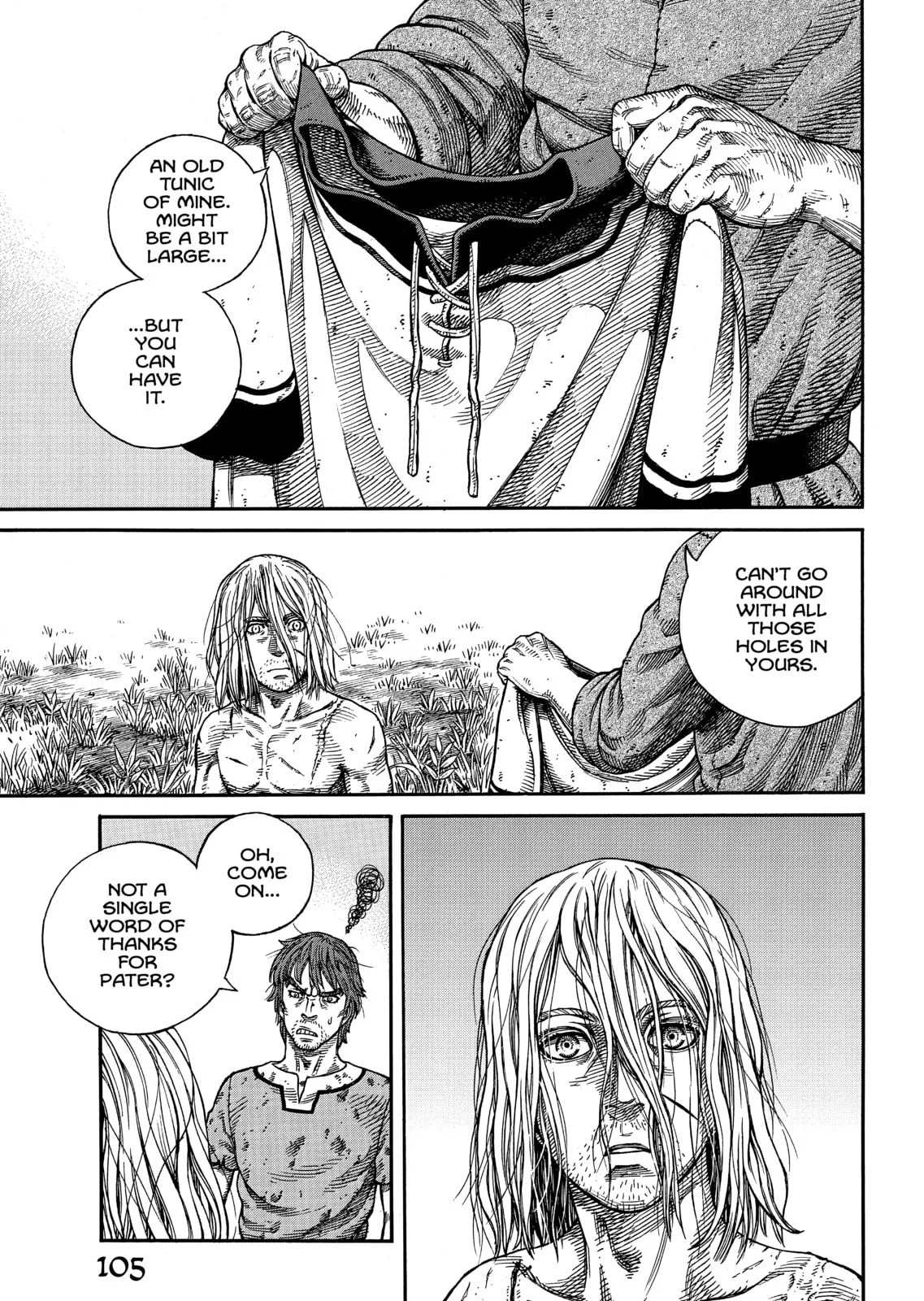 Vinland Saga, chapter 60, page 5