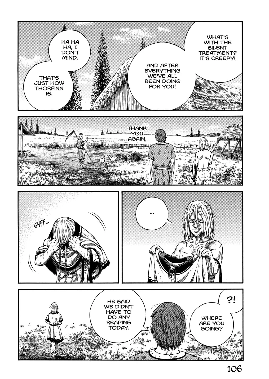 Vinland Saga, chapter 60, page 6