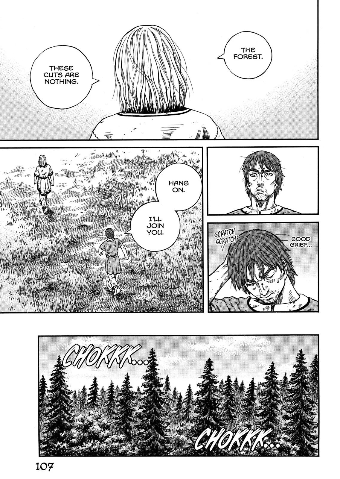 Vinland Saga, chapter 60, page 7