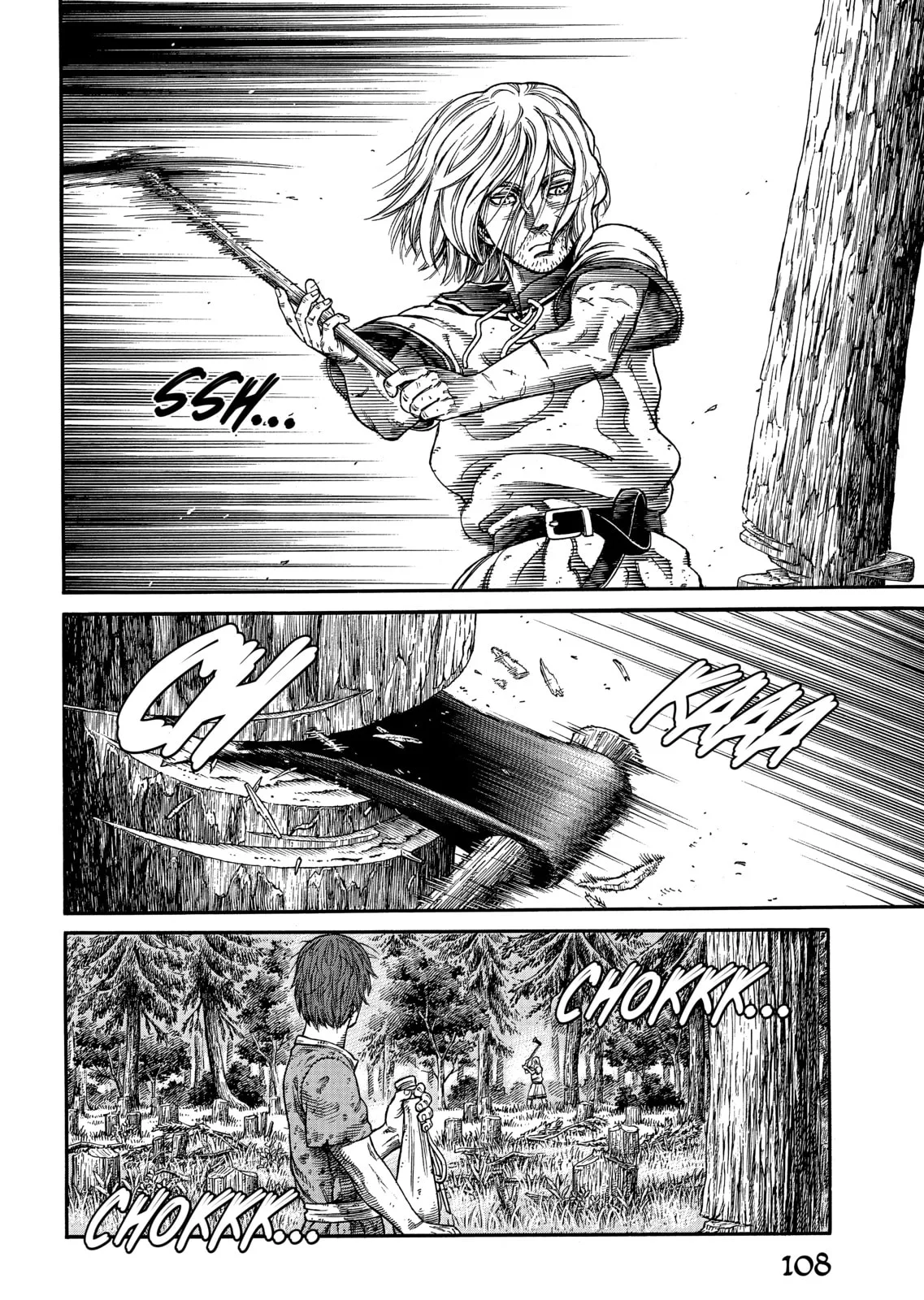 Vinland Saga, chapter 60, page 8