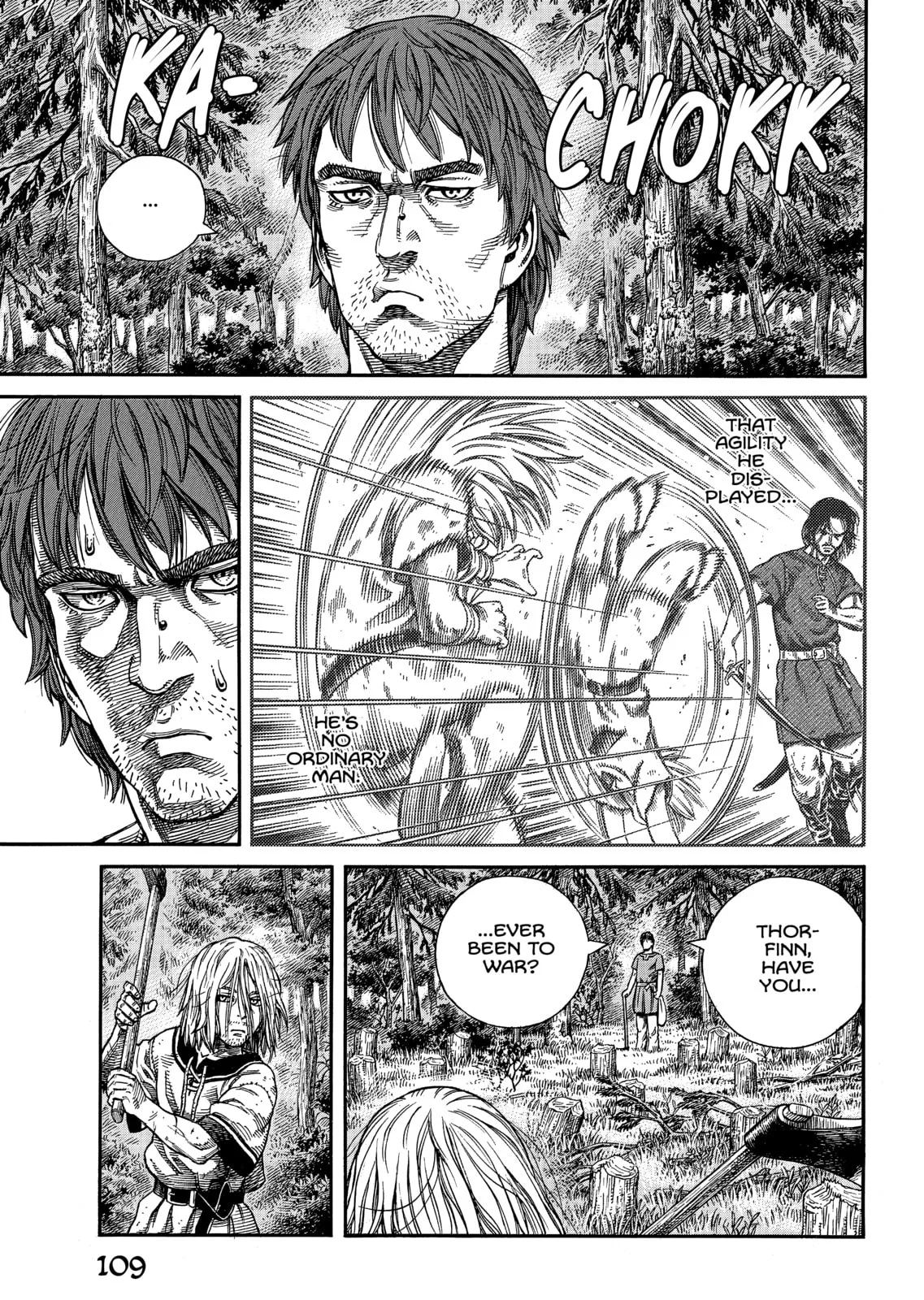 Vinland Saga, chapter 60, page 9