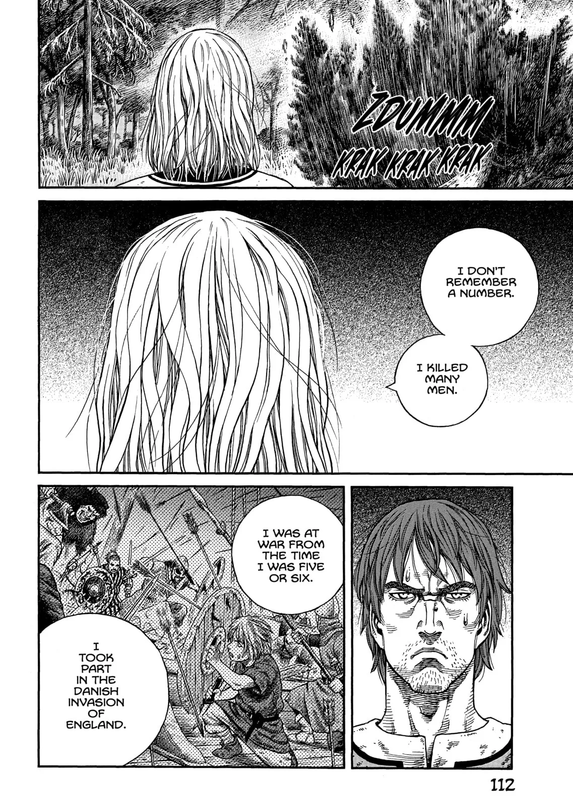 Vinland Saga, chapter 60, page 12