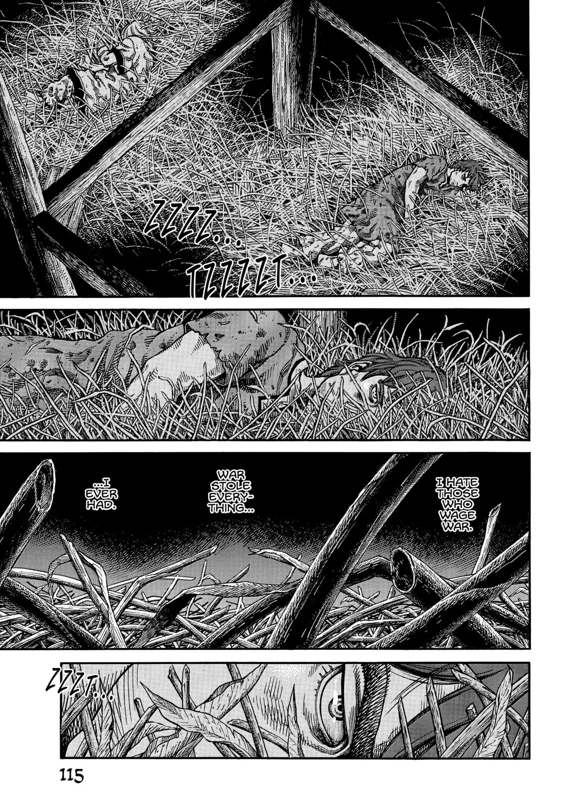 Vinland Saga, chapter 60, page 15