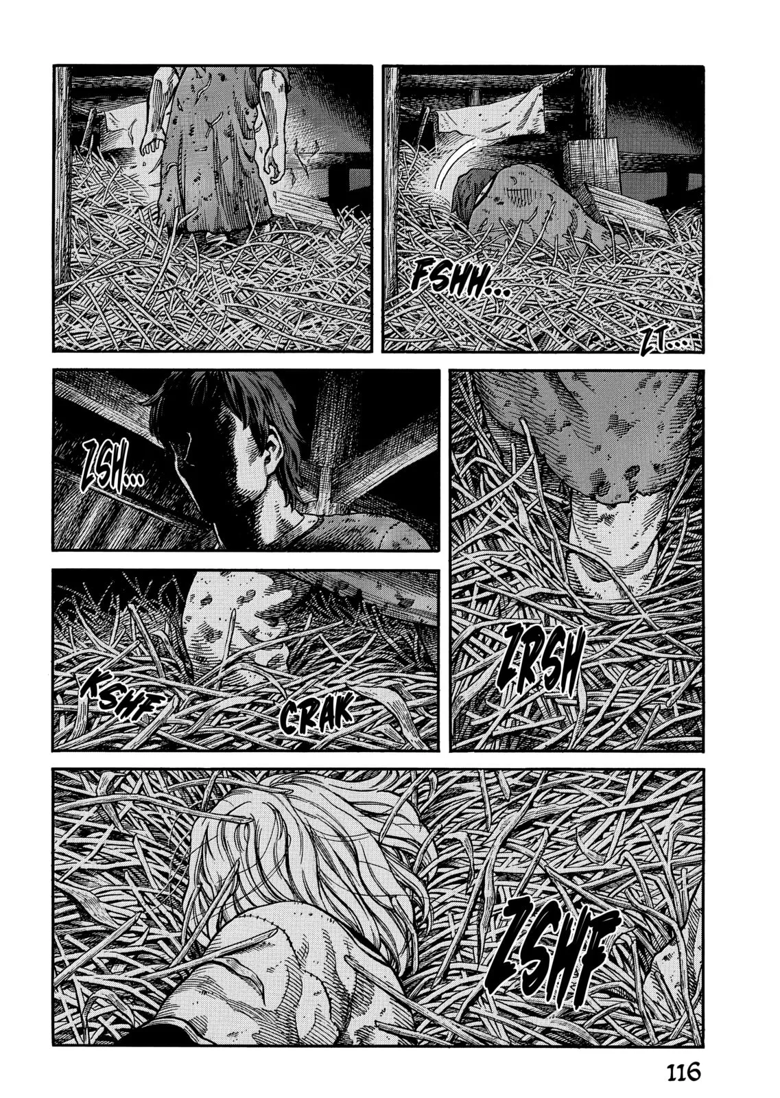 Vinland Saga, chapter 60, page 16