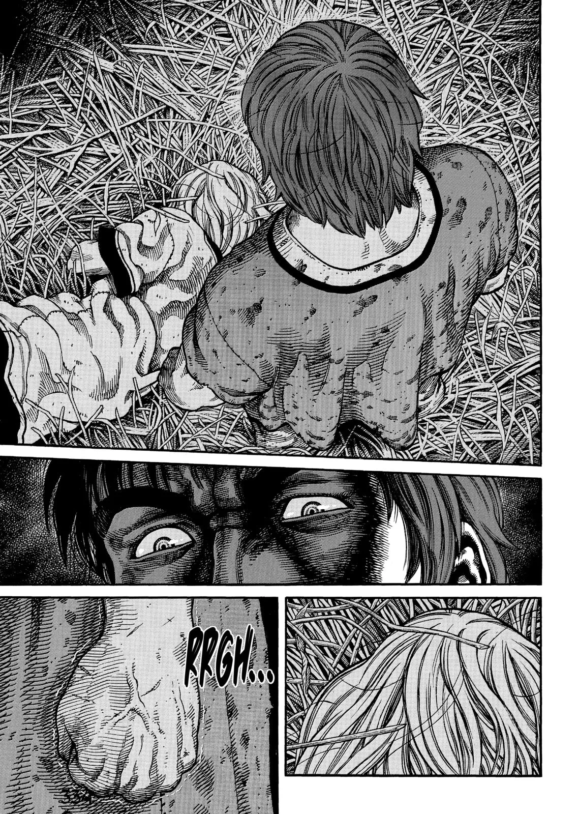 Vinland Saga, chapter 60, page 17