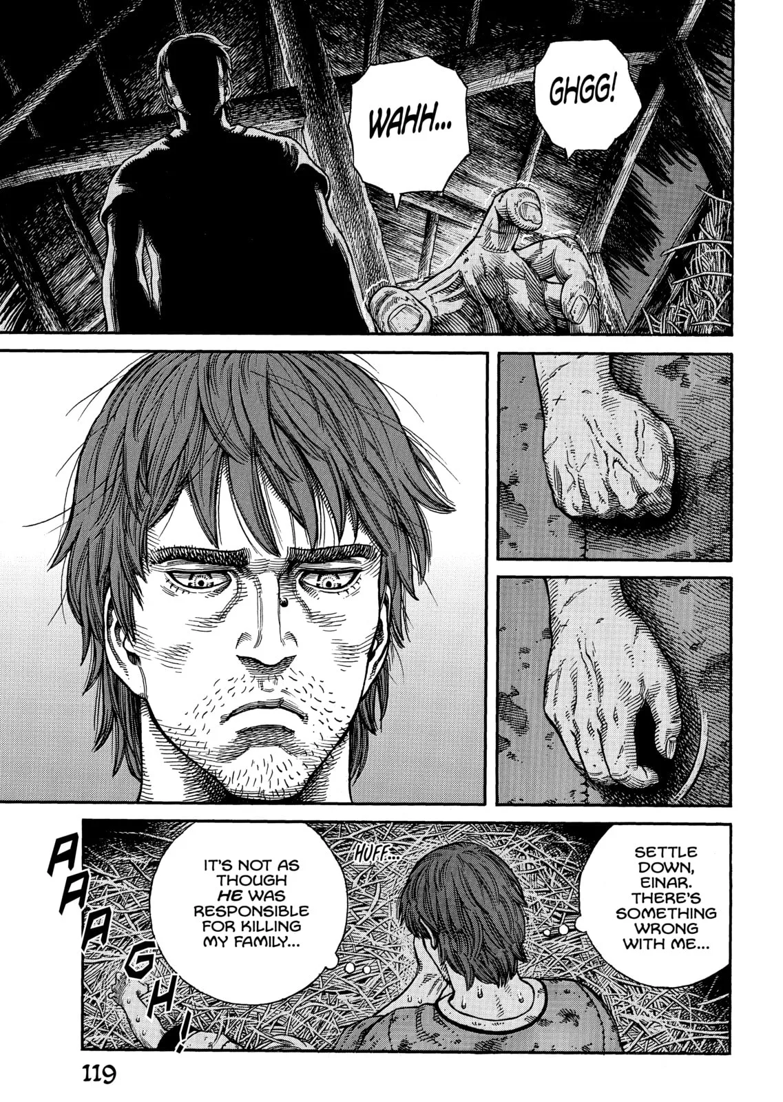 Vinland Saga, chapter 60, page 19