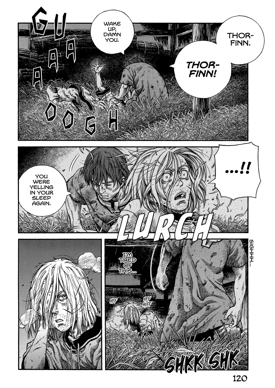 Vinland Saga, chapter 60, page 20