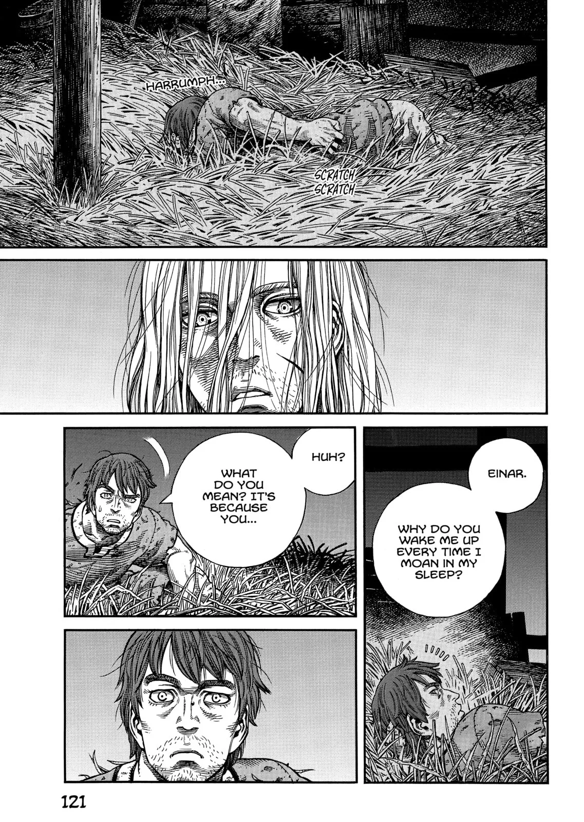 Vinland Saga, chapter 60, page 21