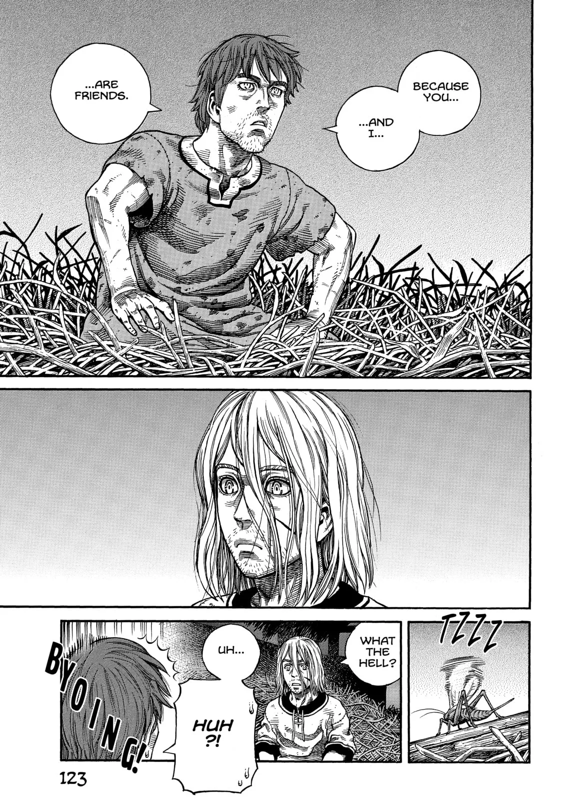 Vinland Saga, chapter 60, page 23