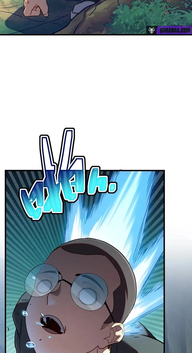 Cataclysm Hunter: I Have an Experience Points System, chapter 7, page 20