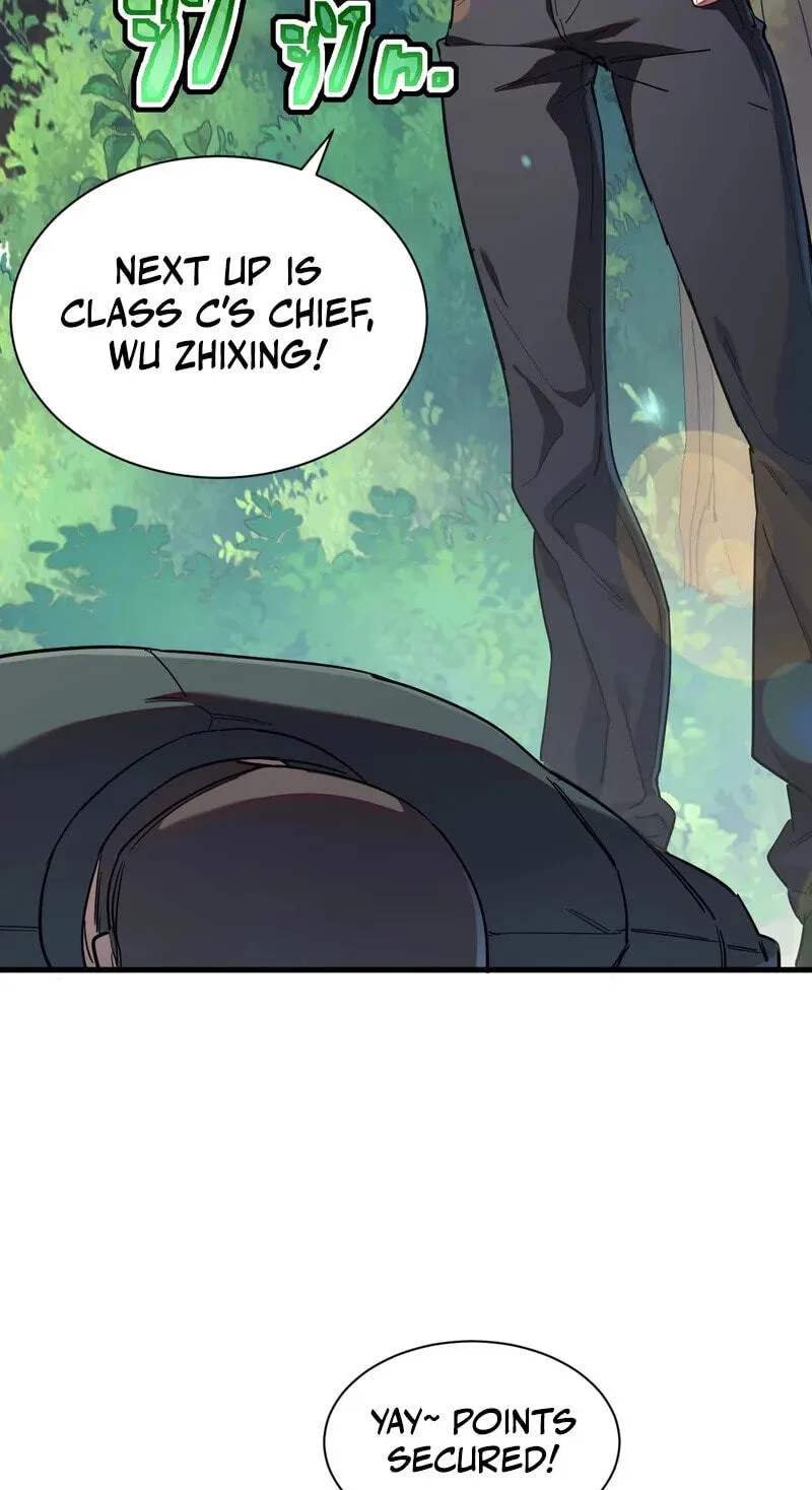 Cataclysm Hunter: I Have an Experience Points System, chapter 7, page 22