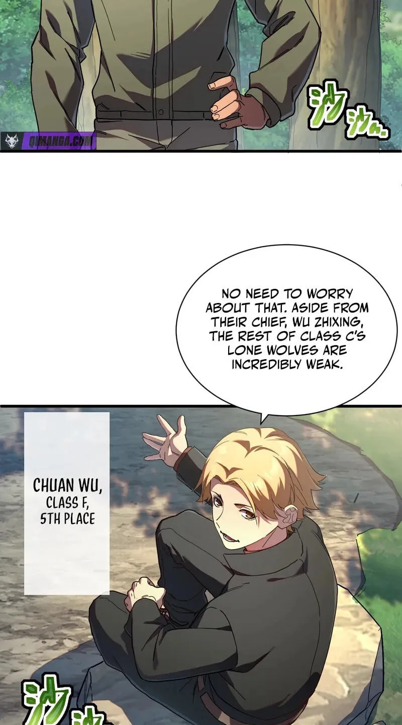 Cataclysm Hunter: I Have an Experience Points System, chapter 7, page 30