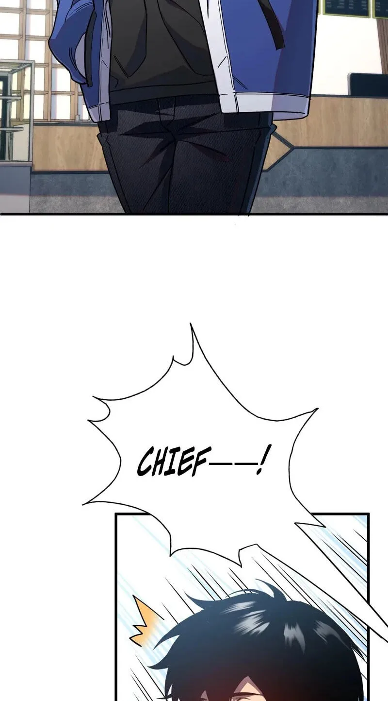 Cataclysm Hunter: I Have an Experience Points System, chapter 7, page 35