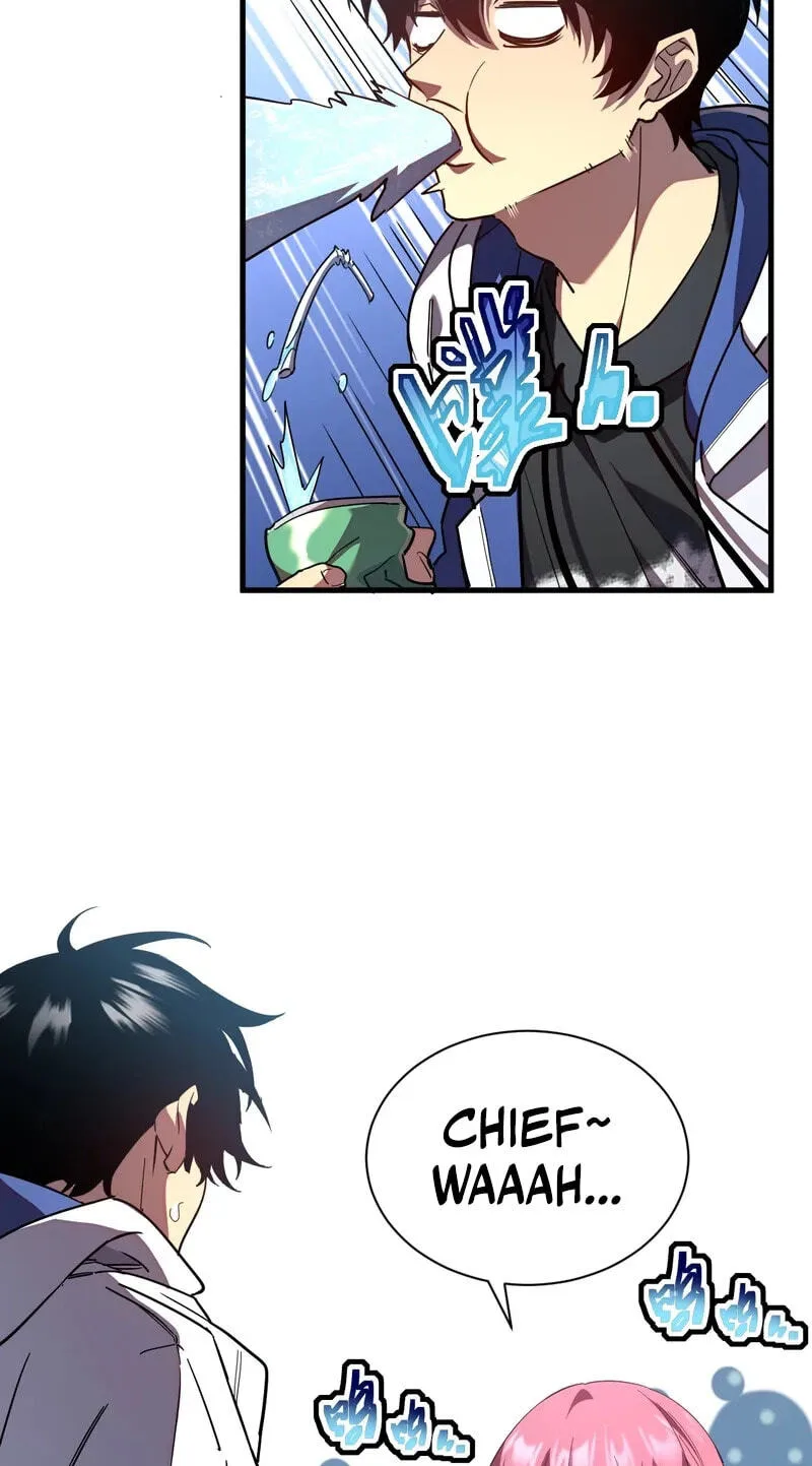 Cataclysm Hunter: I Have an Experience Points System, chapter 7, page 36