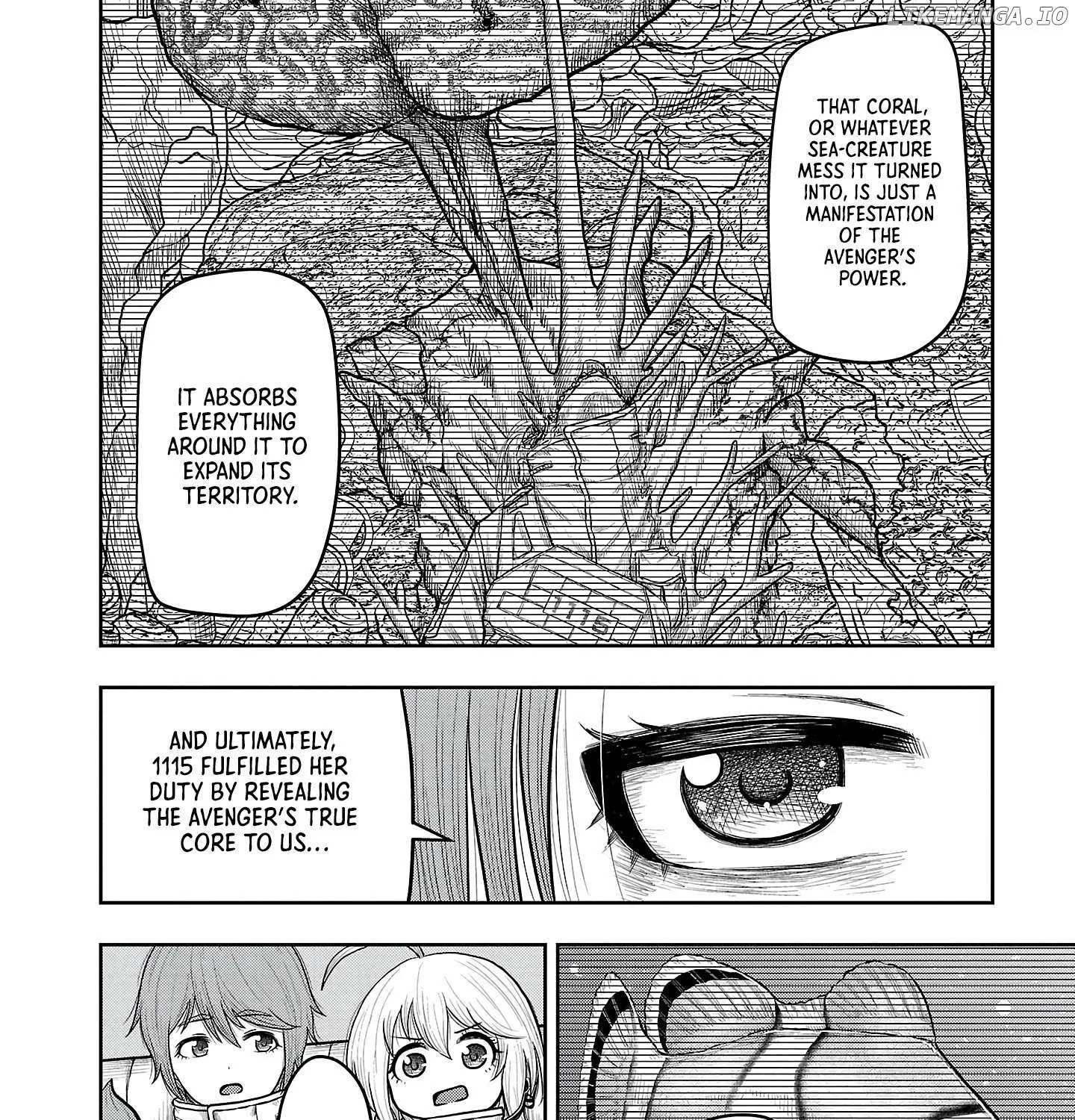 Scavengers Another Sky, chapter 11, page 15