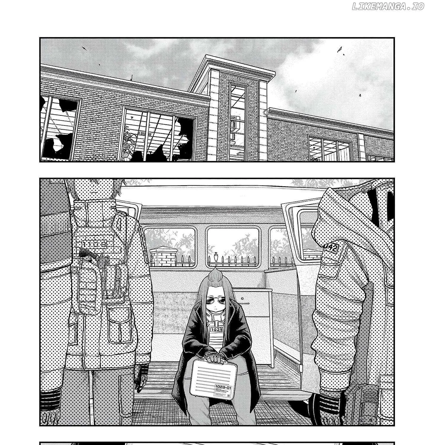 Scavengers Another Sky, chapter 11, page 35