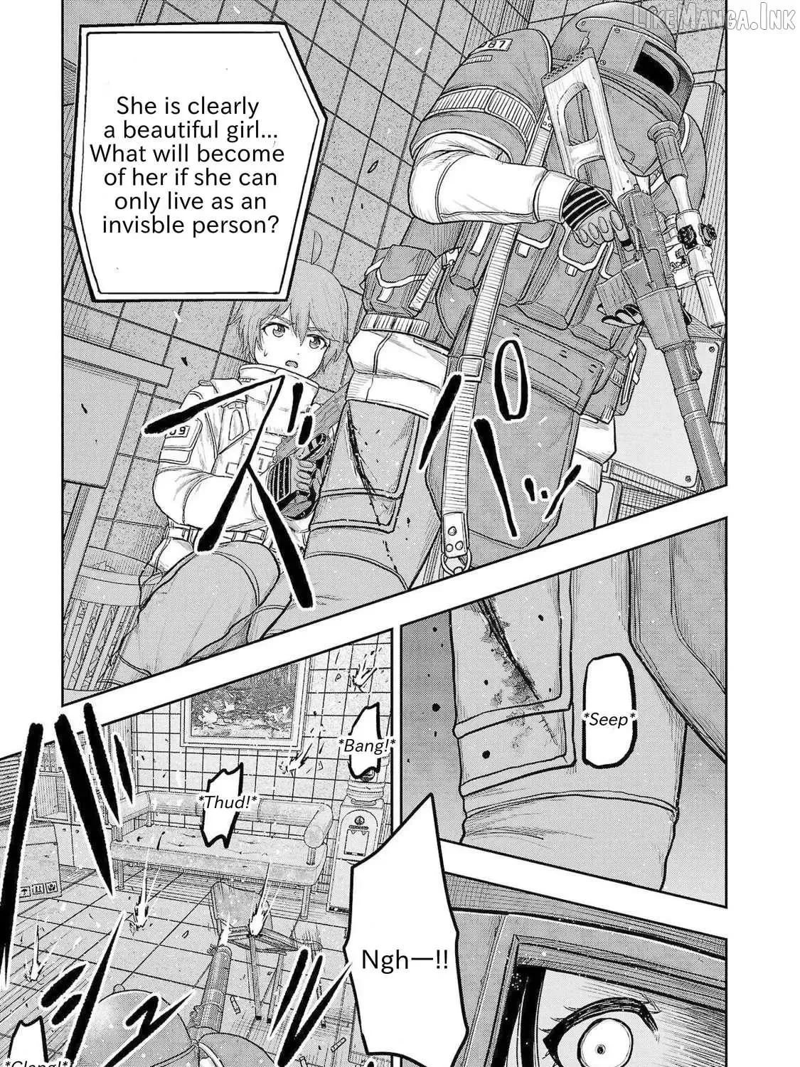 Scavengers Another Sky, chapter 13, page 17