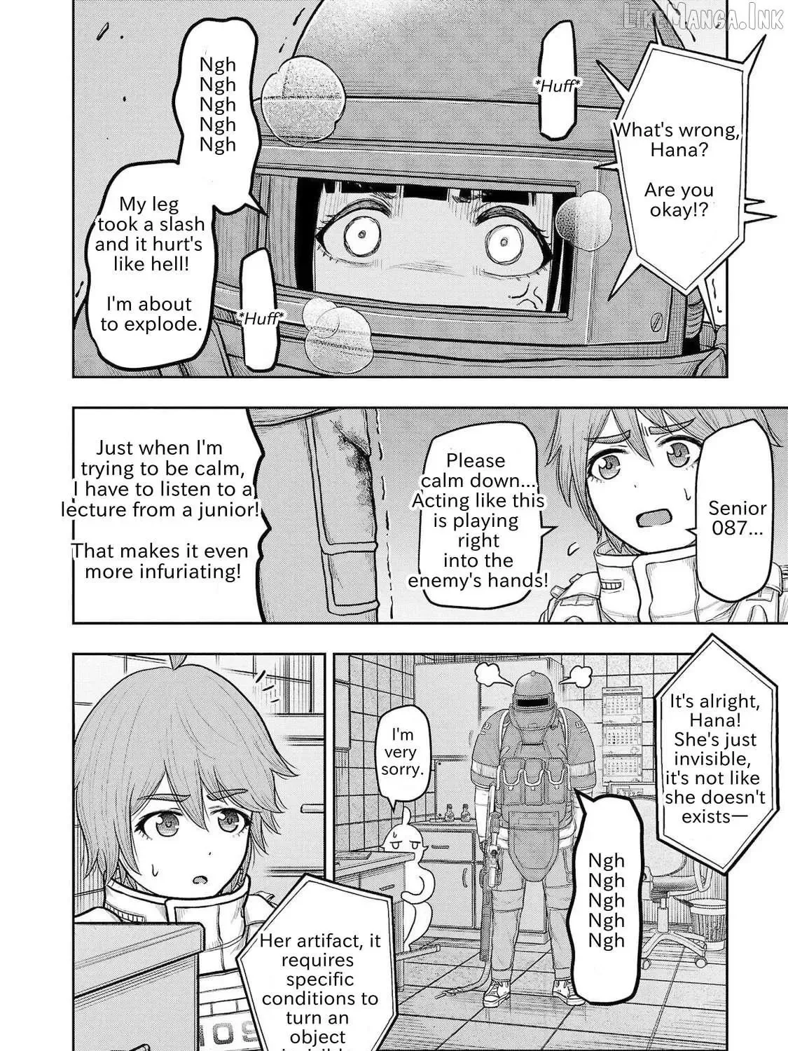 Scavengers Another Sky, chapter 13, page 19