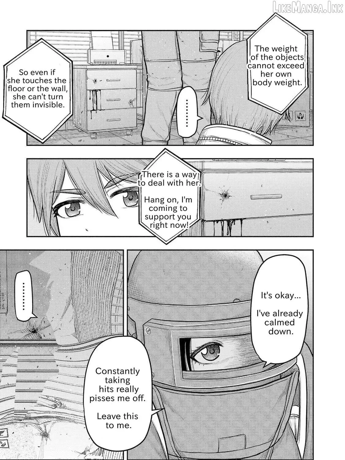 Scavengers Another Sky, chapter 13, page 21