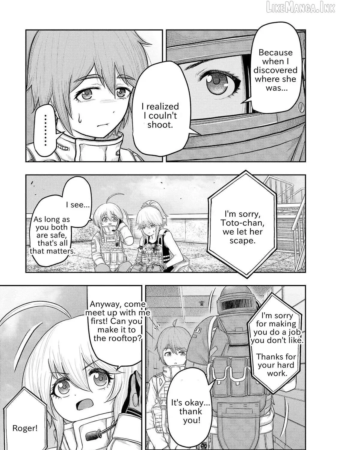Scavengers Another Sky, chapter 13, page 37