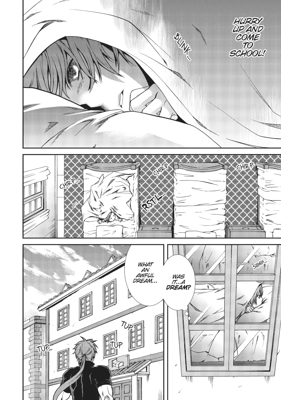 Mushoku Tensei: Jobless Reincarnation, chapter 36, page 2