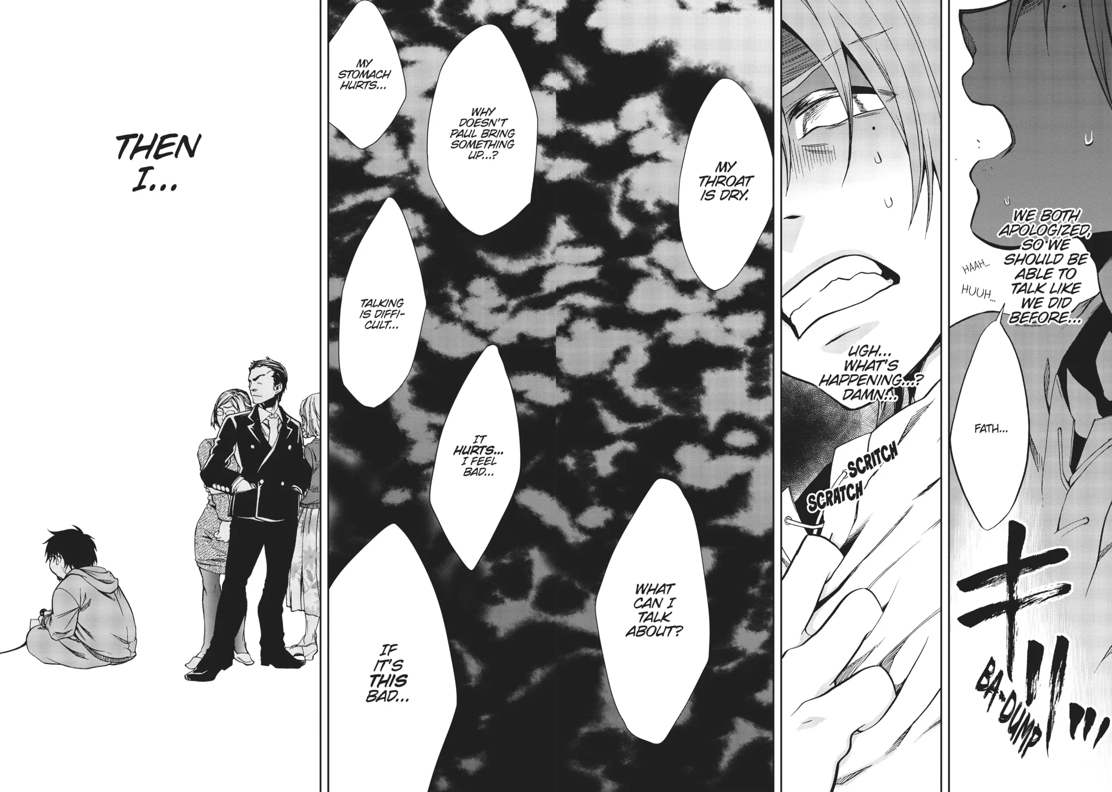 Mushoku Tensei: Jobless Reincarnation, chapter 36, page 10