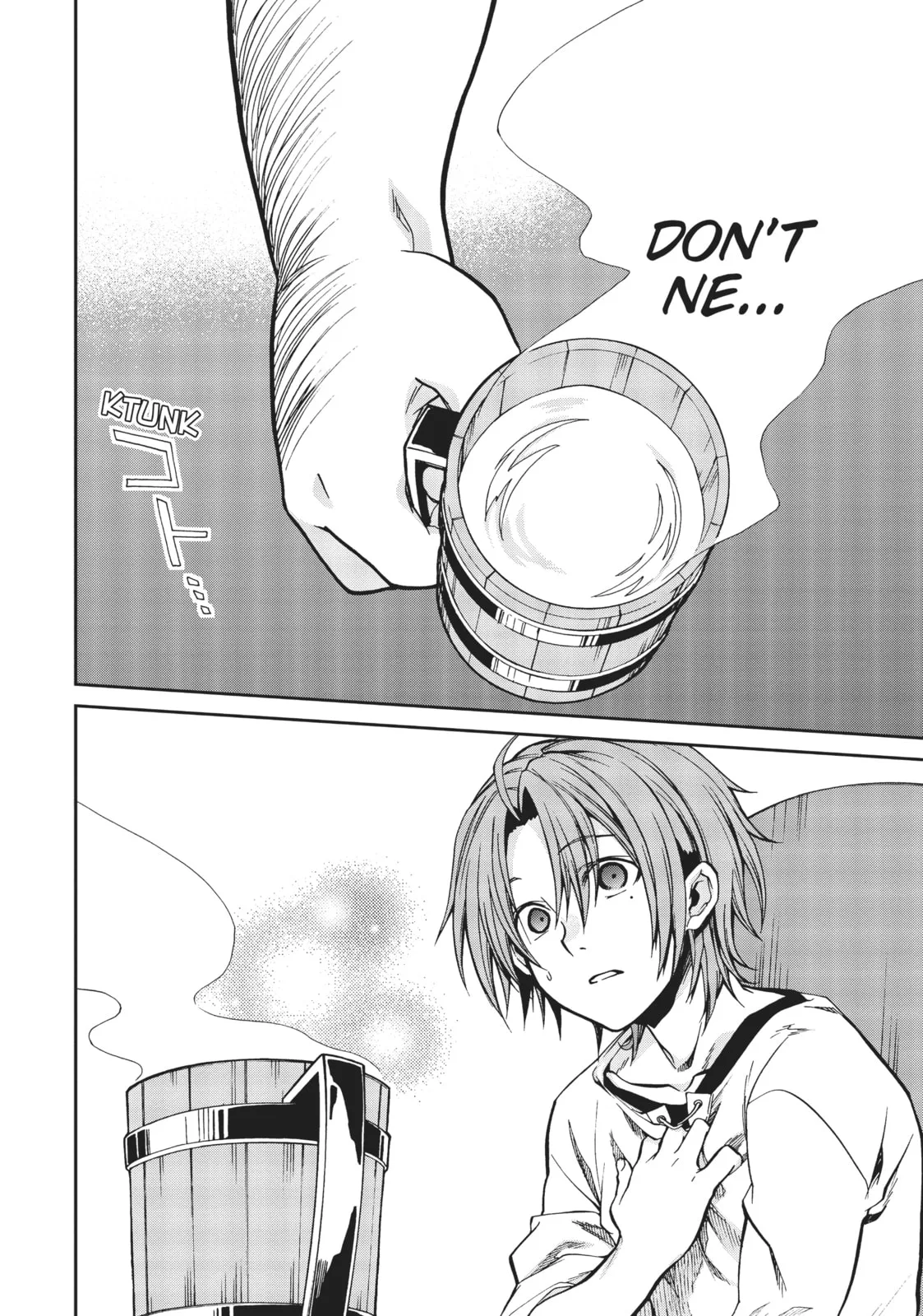 Mushoku Tensei: Jobless Reincarnation, chapter 36, page 11