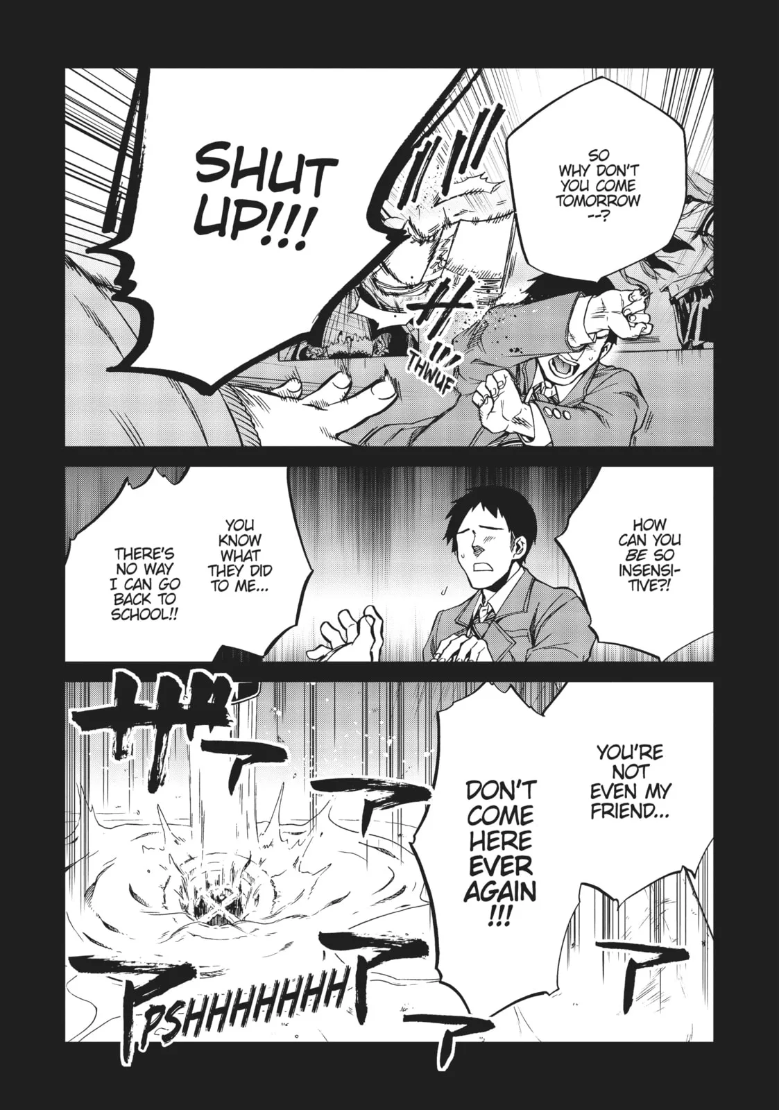Mushoku Tensei: Jobless Reincarnation, chapter 36, page 13
