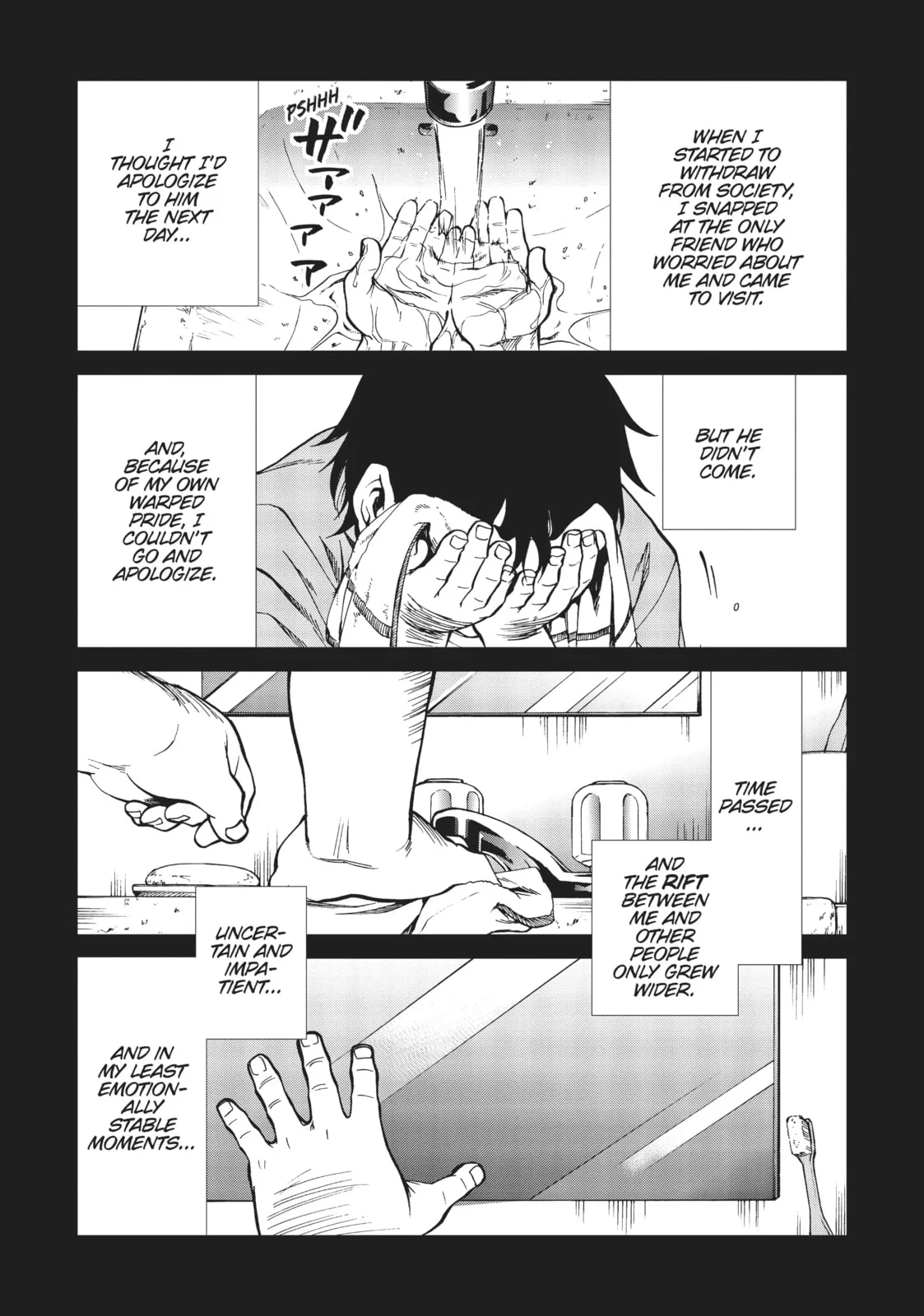 Mushoku Tensei: Jobless Reincarnation, chapter 36, page 14