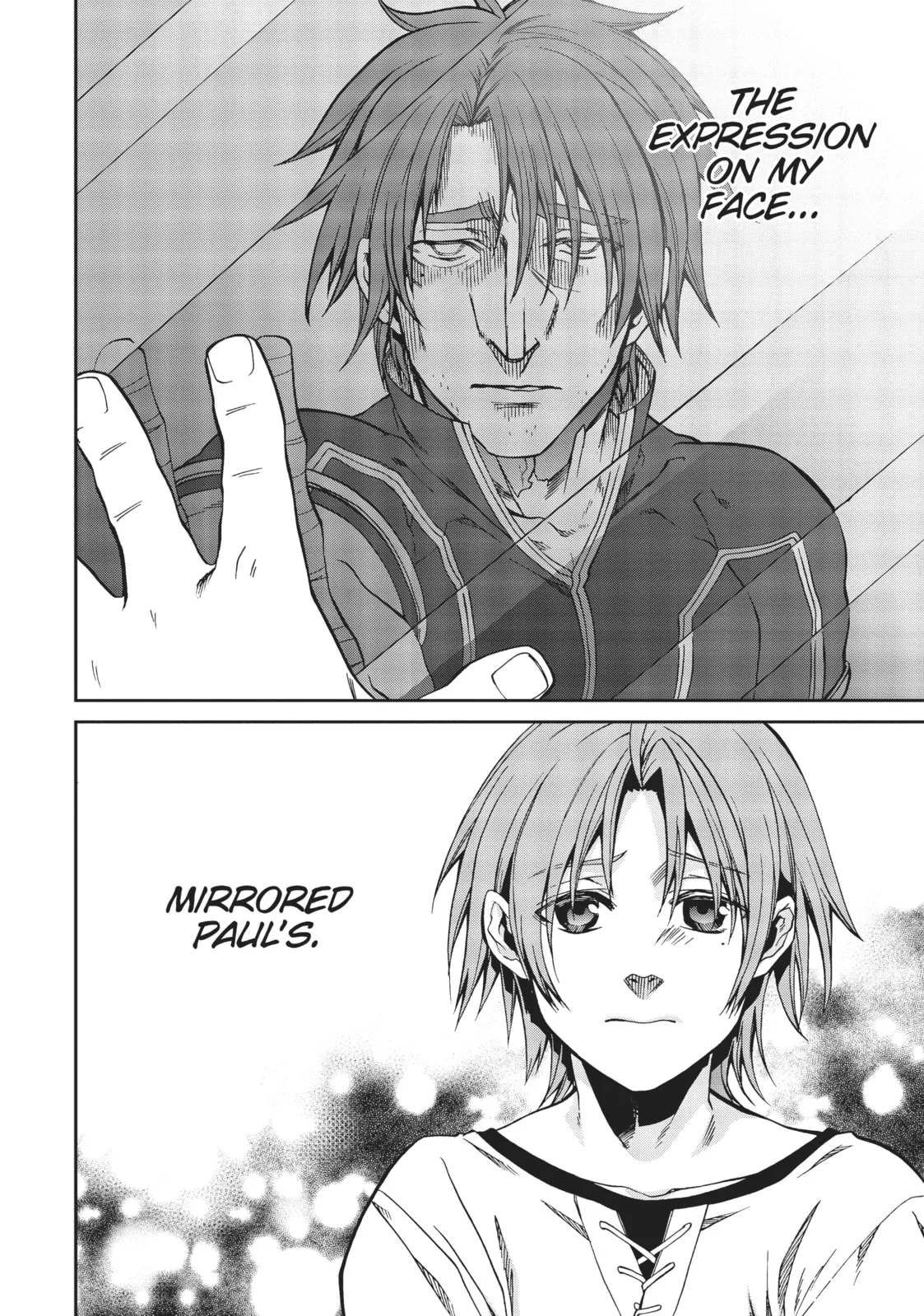 Mushoku Tensei: Jobless Reincarnation, chapter 36, page 15