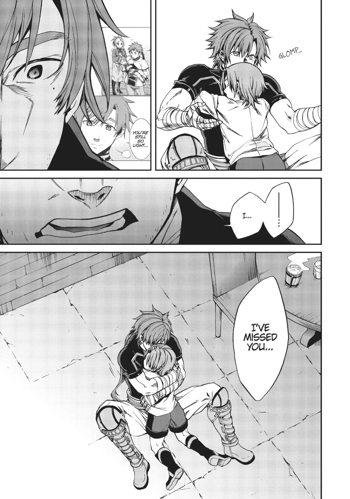 Mushoku Tensei: Jobless Reincarnation, chapter 36, page 23