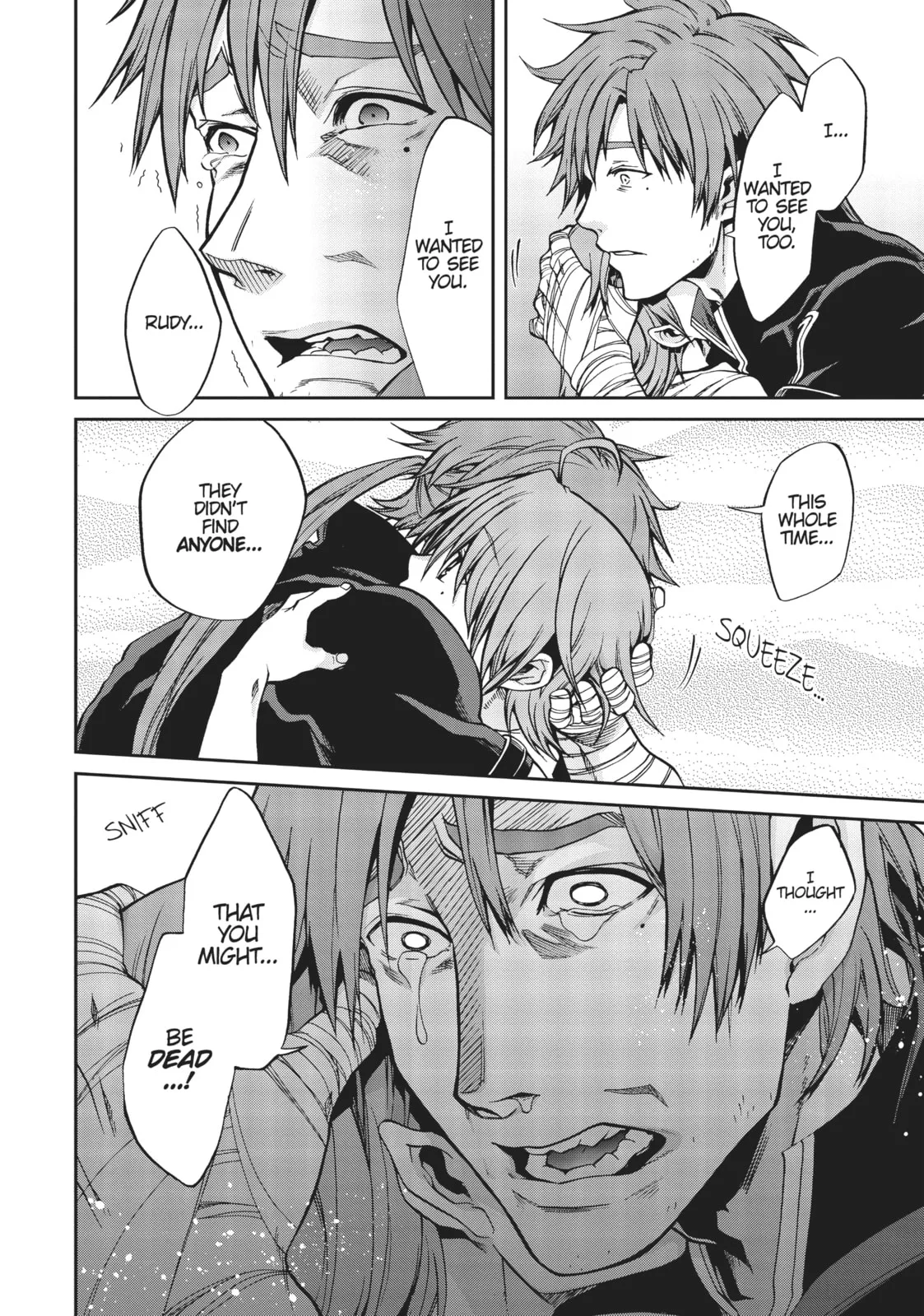 Mushoku Tensei: Jobless Reincarnation, chapter 36, page 24