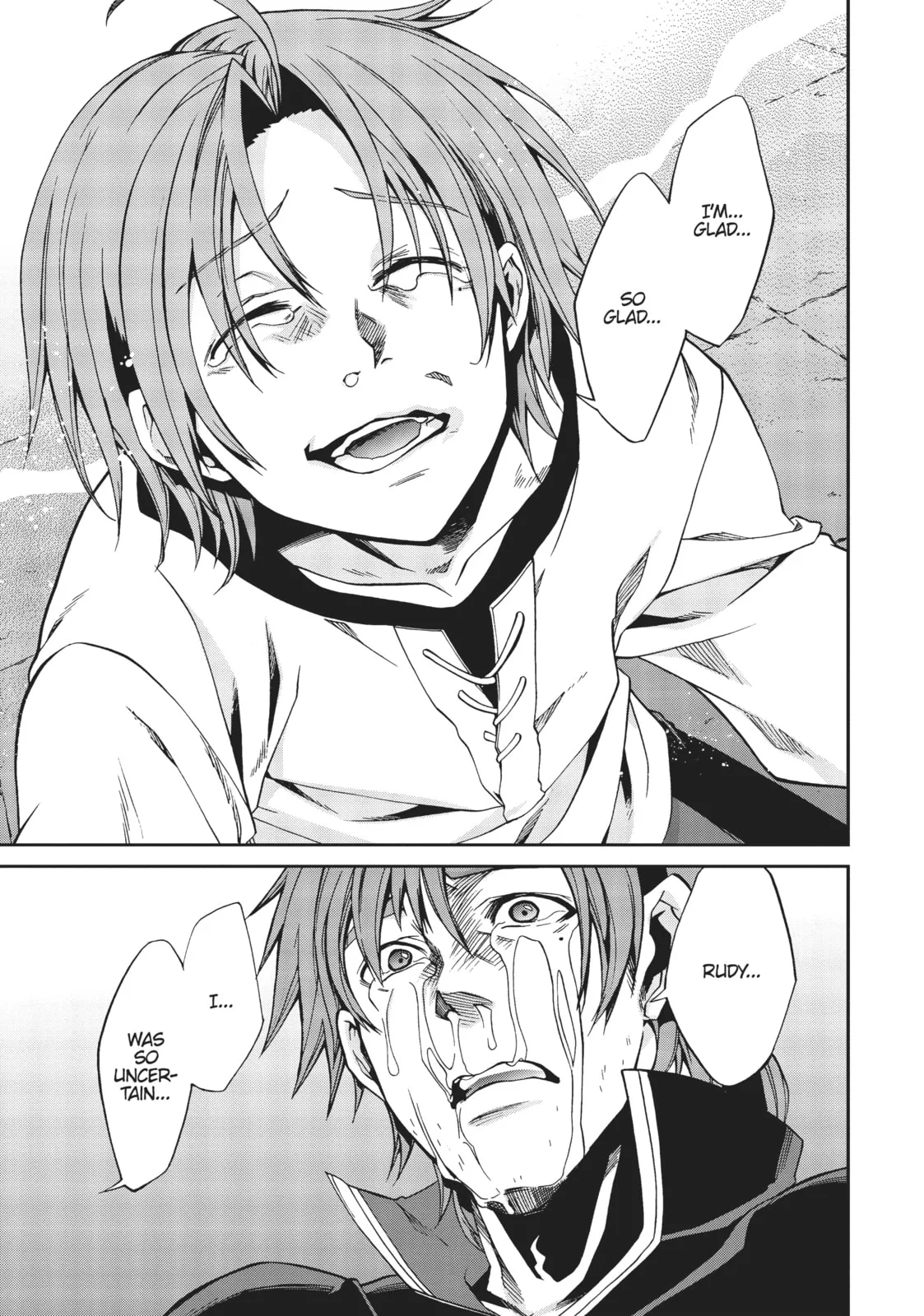Mushoku Tensei: Jobless Reincarnation, chapter 36, page 28