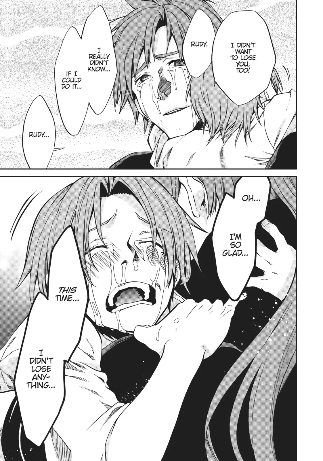 Mushoku Tensei: Jobless Reincarnation, chapter 36, page 30