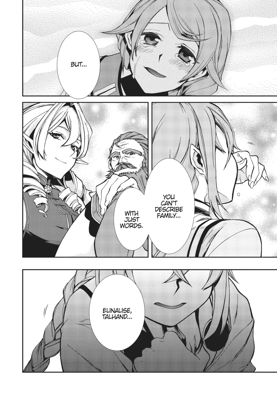 Mushoku Tensei: Jobless Reincarnation, chapter 37, page 10