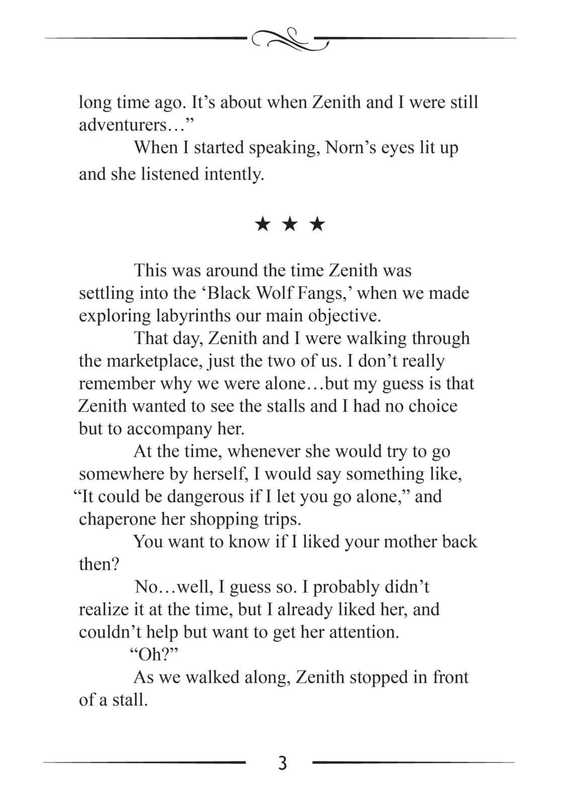 Mushoku Tensei: Jobless Reincarnation, chapter 37.5, page 3