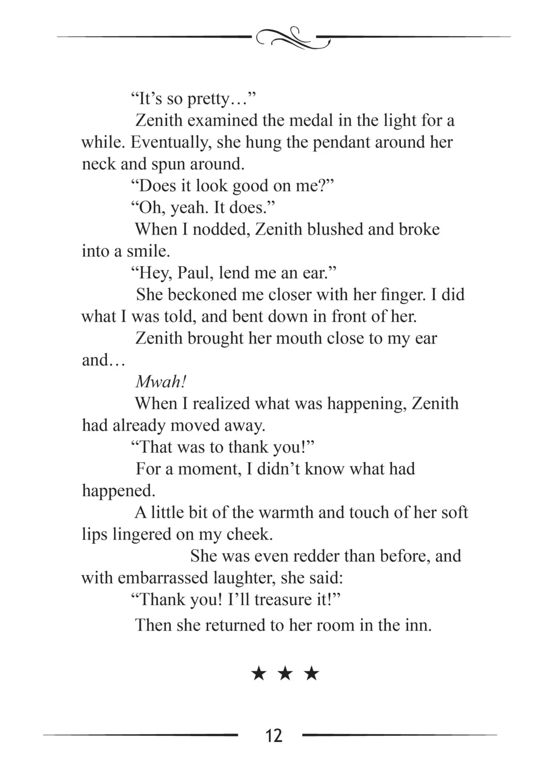 Mushoku Tensei: Jobless Reincarnation, chapter 37.5, page 12