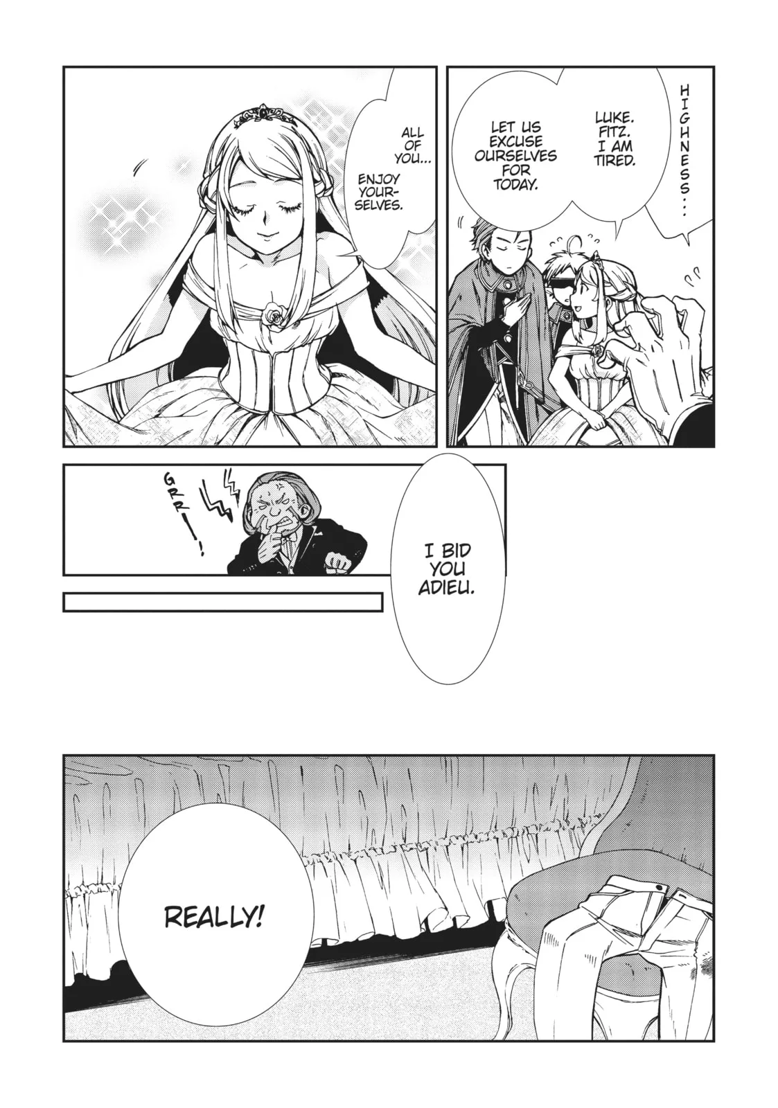 Mushoku Tensei: Jobless Reincarnation, chapter 38, page 20