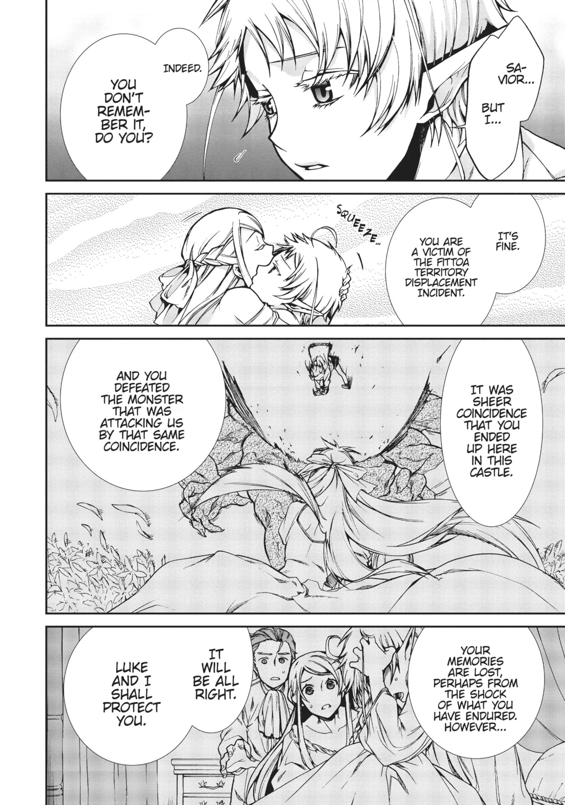 Mushoku Tensei: Jobless Reincarnation, chapter 38, page 24