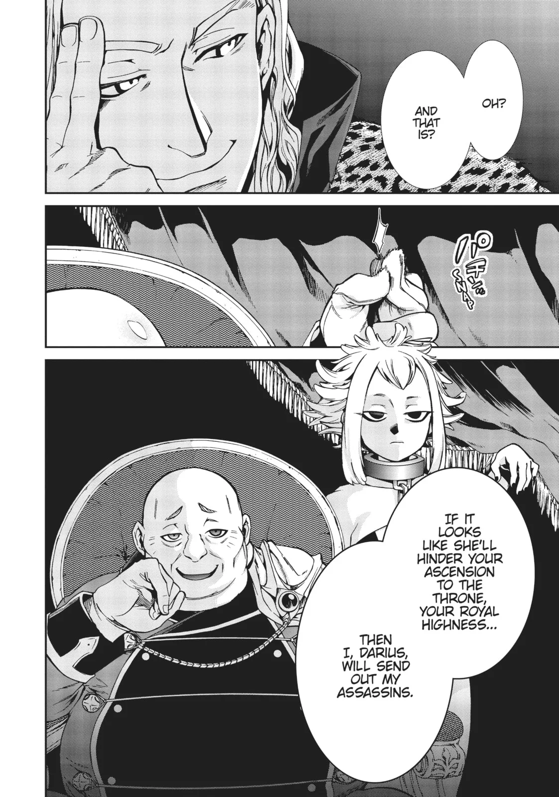 Mushoku Tensei: Jobless Reincarnation, chapter 38, page 28
