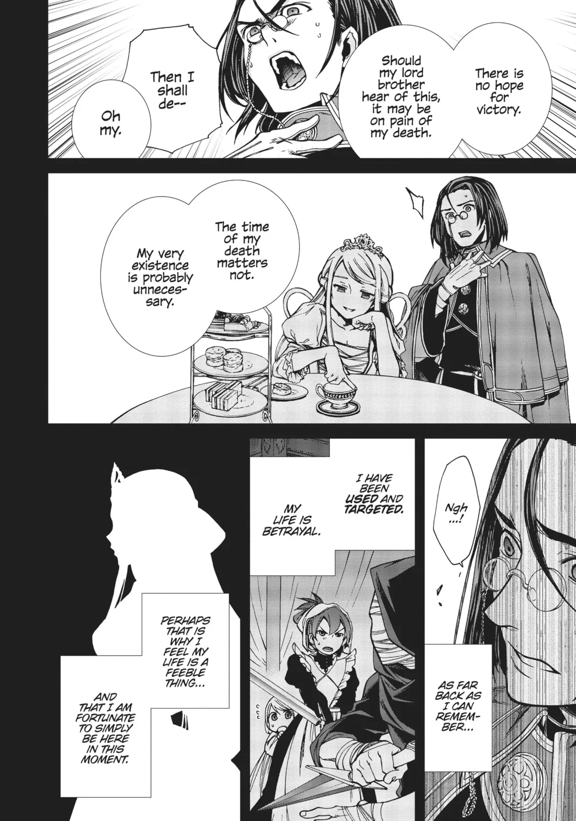 Mushoku Tensei: Jobless Reincarnation, chapter 39, page 12
