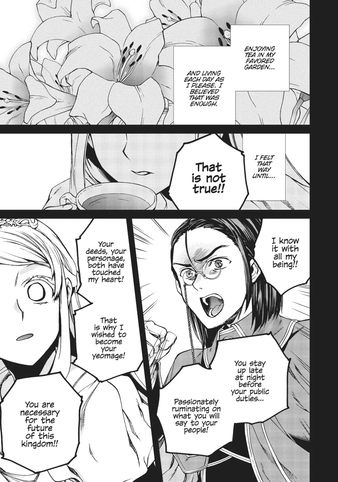 Mushoku Tensei: Jobless Reincarnation, chapter 39, page 13